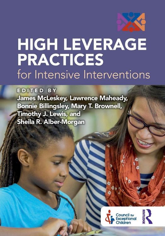 Produktbild: High Leverage Practices for Intensive Interventions