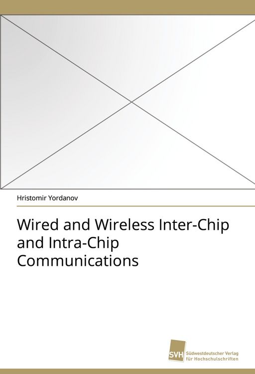 Produktbild: Wired and Wireless Inter-Chip and Intra-Chip Communications