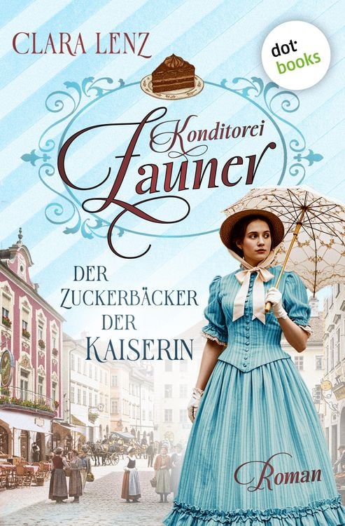 Produktbild: Konditorei Zauner: Der Zuckerb&auml;cker der Kaiserin