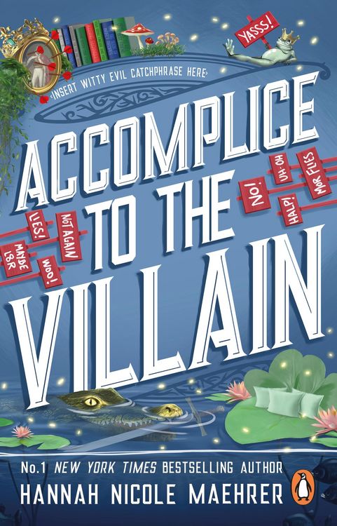 Produktbild: Accomplice to the Villain