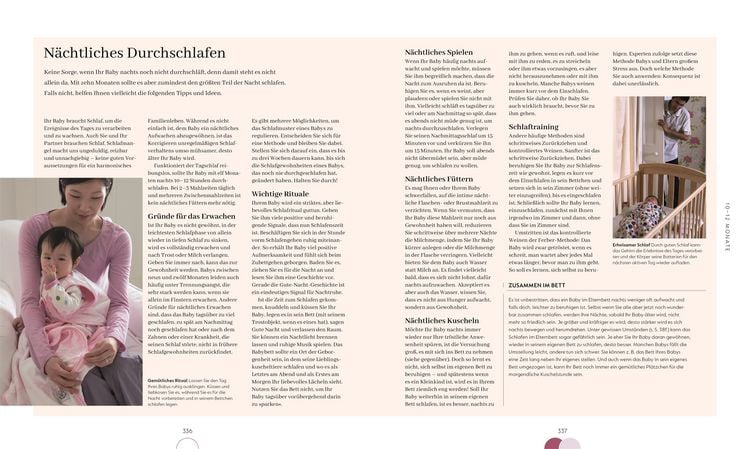Produktbild: Babys erstes Jahr Monat f&uuml;r Monat