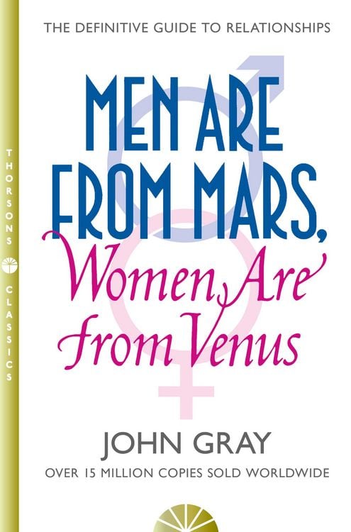 Produktbild: Men are from Mars, Women are from Venus