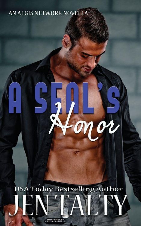 Produktbild: A SEAL's Honor