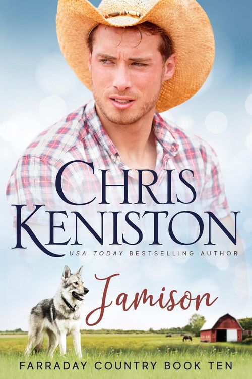 Produktbild: Jamison (Farraday Country Texas, #10)