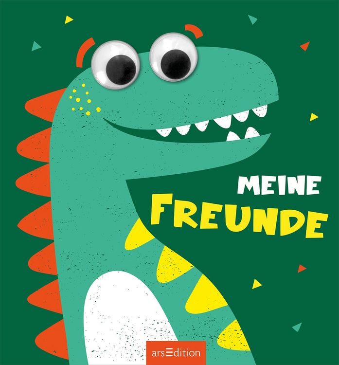 Produktbild: Meine Freunde &ndash; Dino