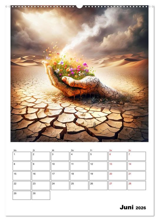 Produktbild: Sch&uuml;tzenswertes (Wandkalender 2026 DIN A2 hoch), CALVENDO Monatskalender