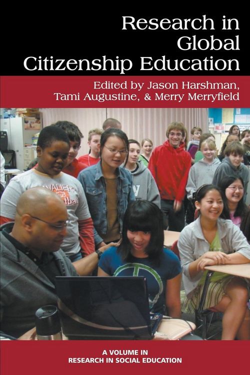 Produktbild: Research in Global Citizenship Education