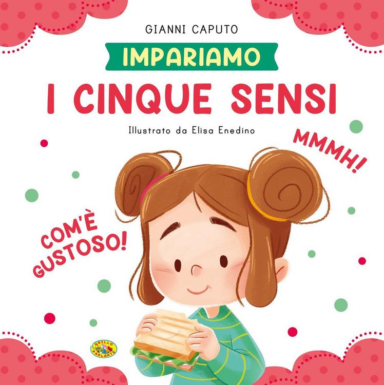 Produktbild: I cinque sensi
