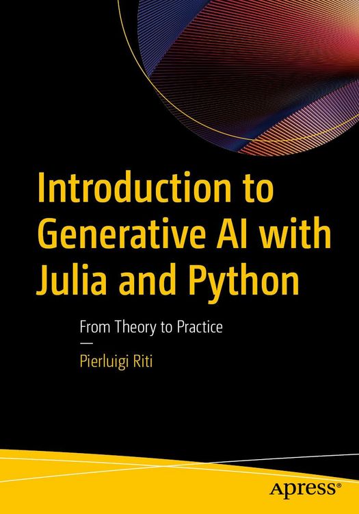 Produktbild: Introduction to Generative AI with Julia and Python