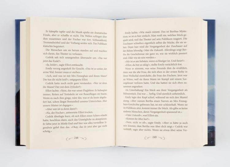 Produktbild: Die Chroniken von Mistle End 1: Der Greif erwacht