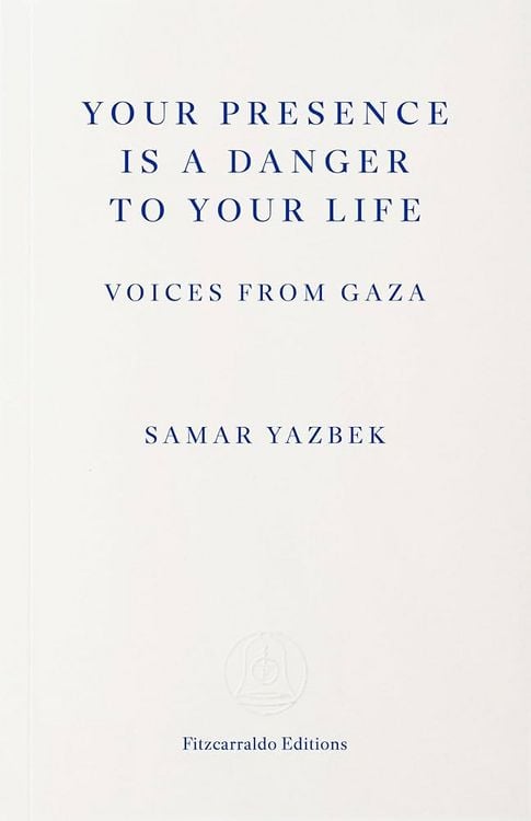 Produktbild: Your Presence Is a Danger to Your Life