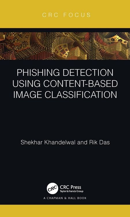 Produktbild: Phishing Detection Using Content-Based Image Classification