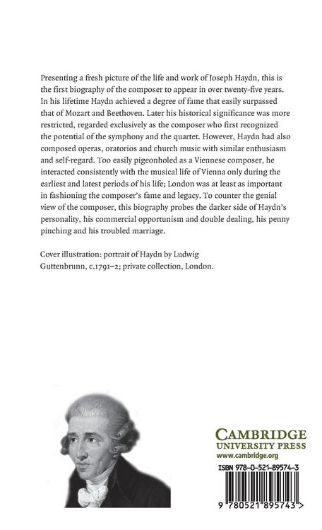 Produktbild: The Life of Haydn