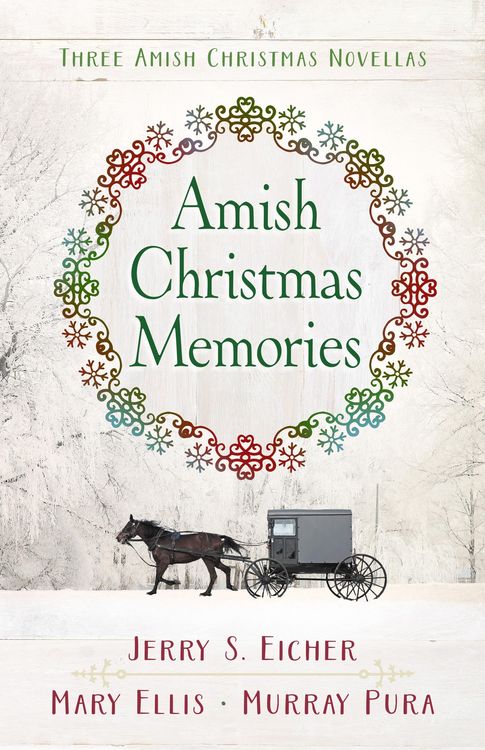 Produktbild: Amish Christmas Memories