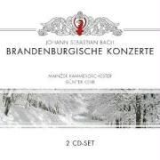 Produktbild: Bach: Brandenburgische Konzerte