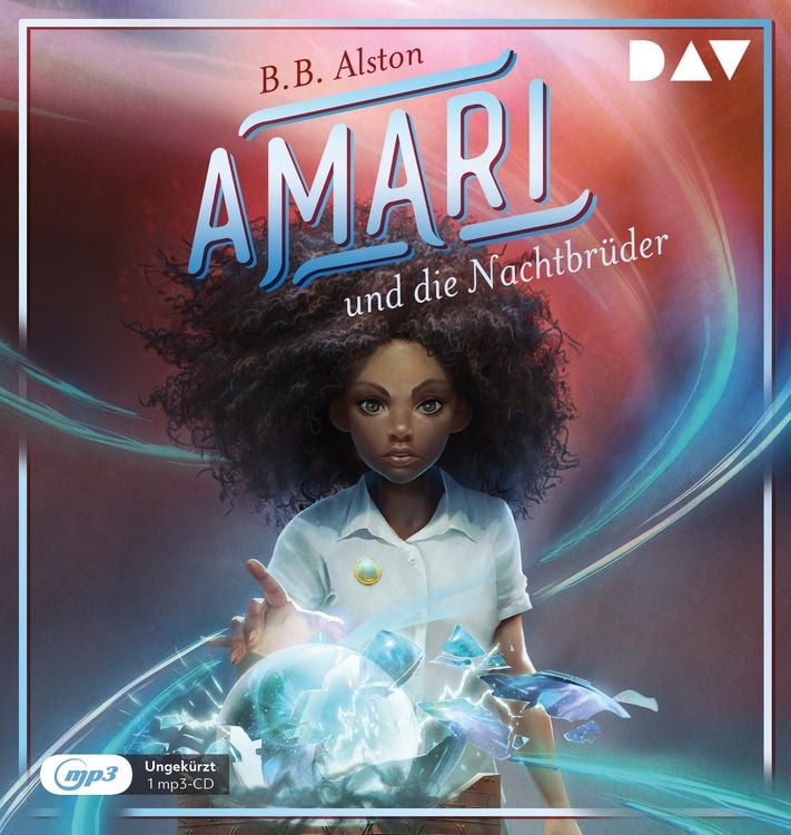 Produktbild: Amari und die Nachtbrüder (Teil 1)