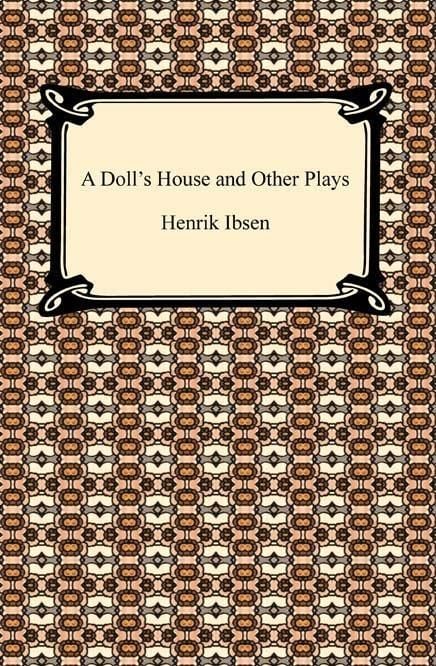 Produktbild: A Doll's House and Other Plays