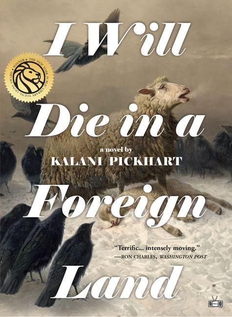 Produktbild: I Will Die in a Foreign Land
