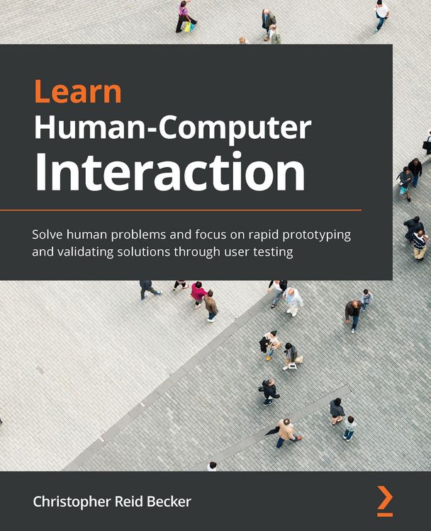 Produktbild: Learn Human-Computer Interaction
