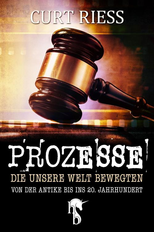 Produktbild: Prozesse, die unsere Welt bewegten