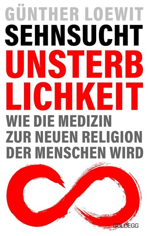 Produktbild: Sehnsucht Unsterblichkeit