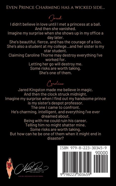 Produktbild: Claiming Caroline