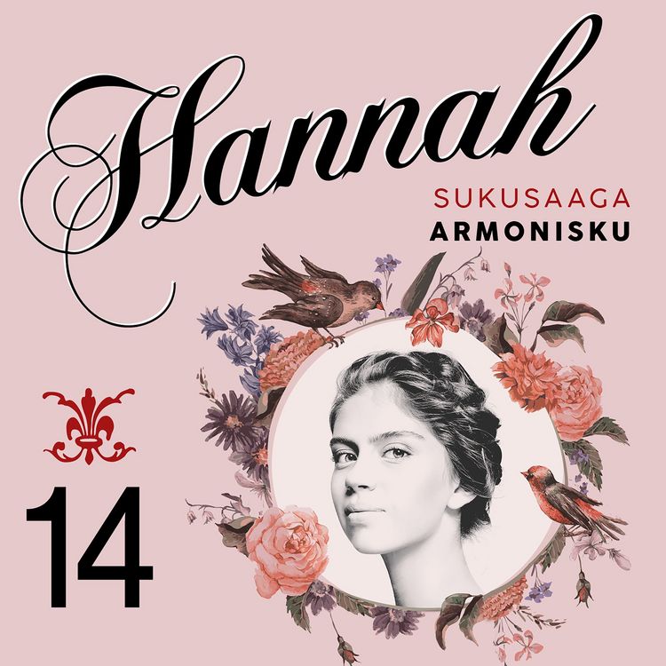 Produktbild: Hannah 14: Armonisku