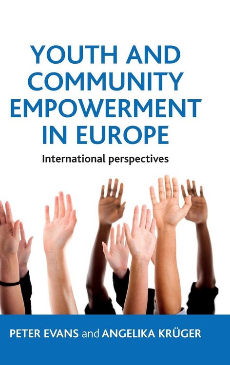 Produktbild: Youth and community empowerment in Europe