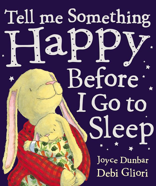 Produktbild: Tell Me Something Happy Before I Go to Sleep