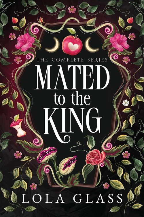Produktbild: Mated to the King