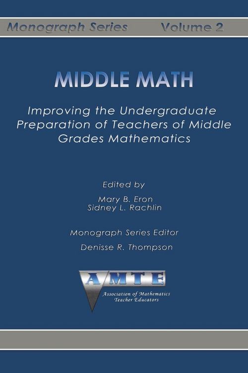 Produktbild: Middle Math