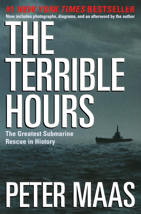 Produktbild: Terrible Hours, The