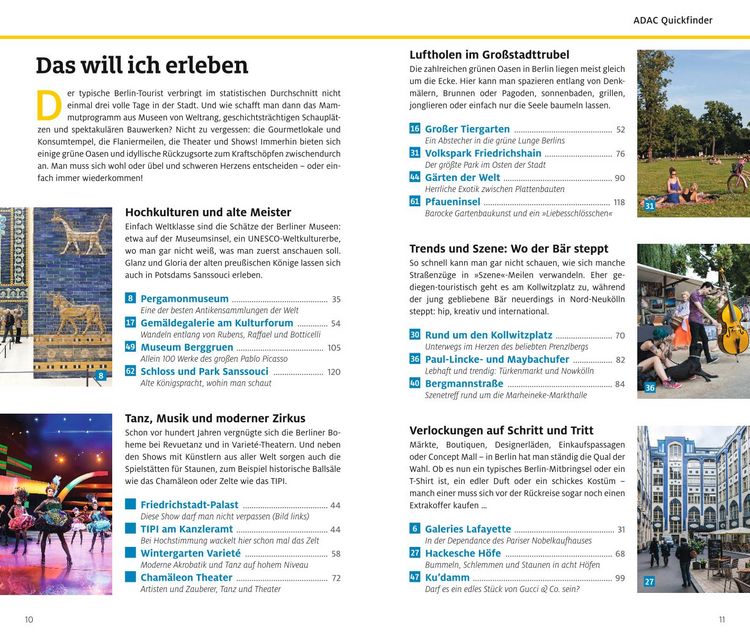 Produktbild: ADAC Reisef&uuml;hrer Berlin