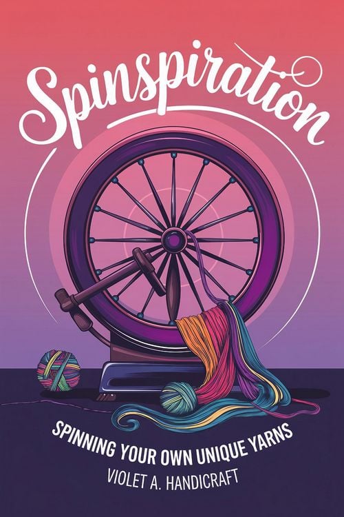 Produktbild: Spinspiration: Spinning Your Own Unique Yarns