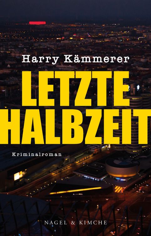 Bild vom Artikel Letzte Halbzeit vom Autor Harry Kämmerer