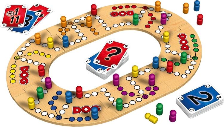 Schmidt Spiele - DOG Deluxe