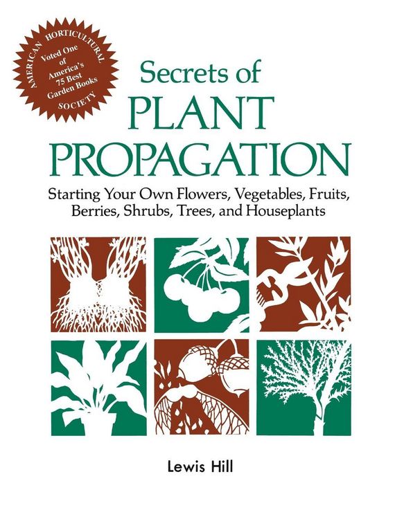Produktbild: Secrets of Plant Propagation