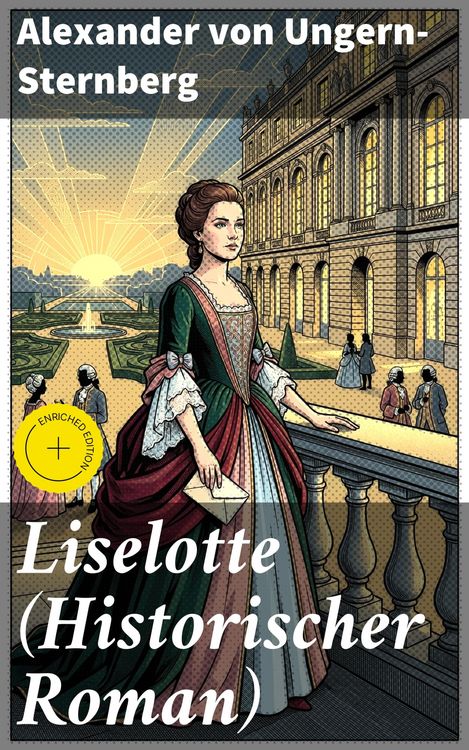 Produktbild: Liselotte (Historischer Roman)