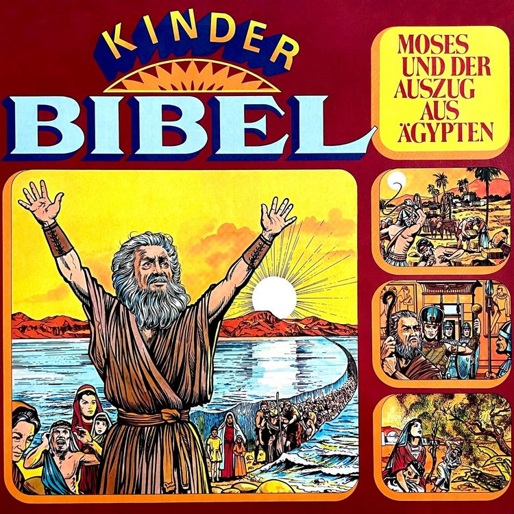 Produktbild: Kinder-Bibel