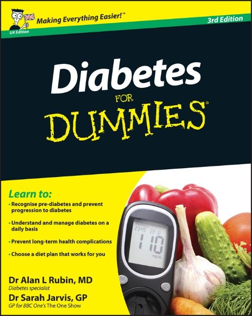 Produktbild: Diabetes For Dummies