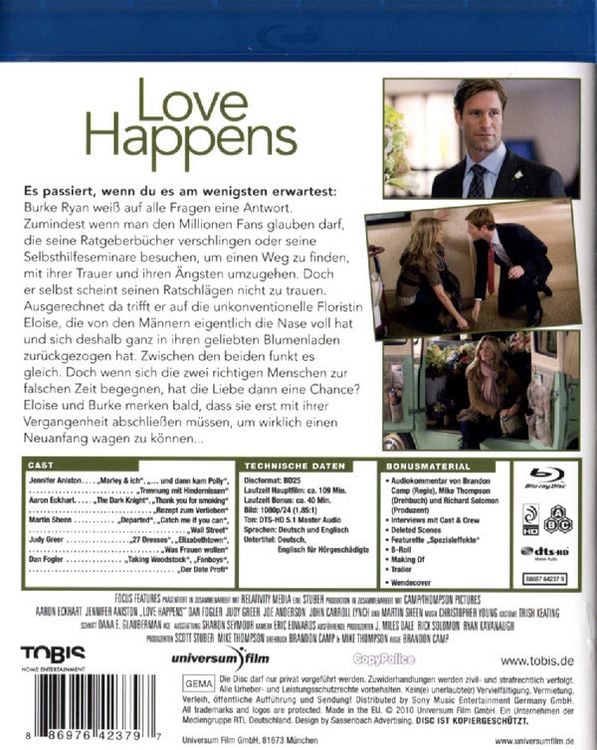 Produktbild: Love Happens