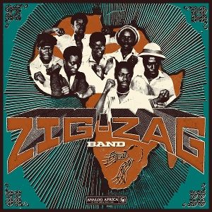 Produktbild: Zig-Zag Band - Chigiyo Music Kings