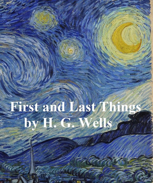 Produktbild: First and Last Things