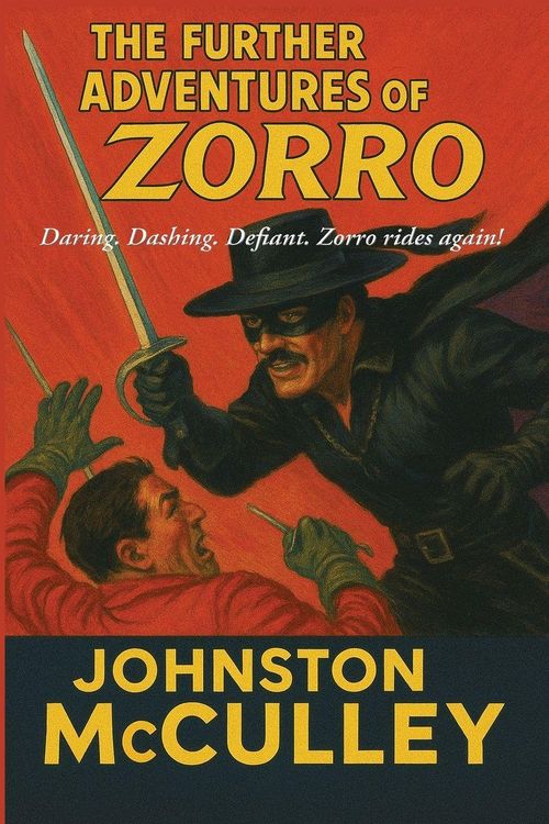 Produktbild: The Further Adventures of Zorro