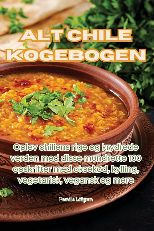 Produktbild: Alt Chile Kogebogen