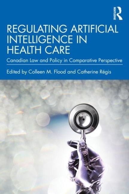 Produktbild: Regulating Artificial Intelligence in Health Care