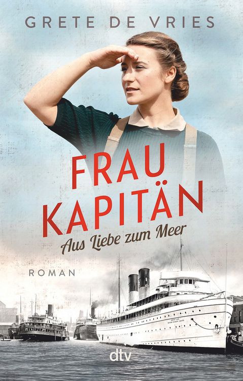 Produktbild: Frau Kapit&auml;n