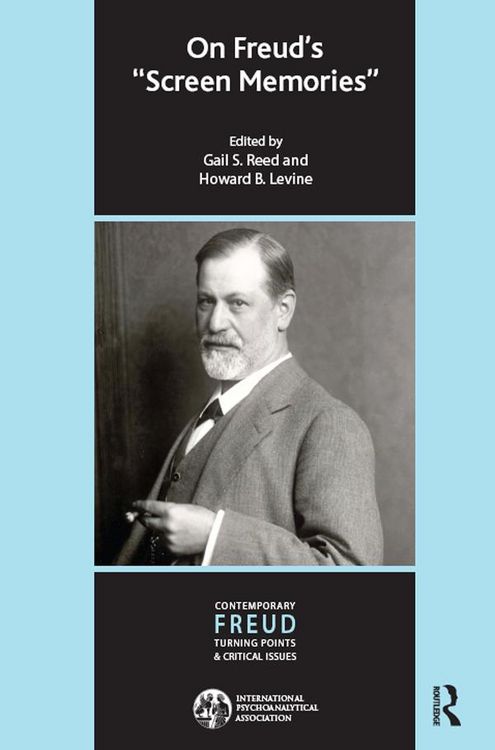 Produktbild: On Freud's Screen Memories