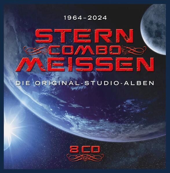 Produktbild: Die Original Studio Alben ( 8CD)