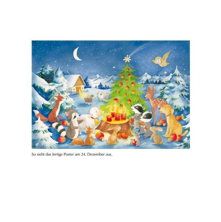 Produktbild: Neue Weihnachtsfreunde f&uuml;r Rica